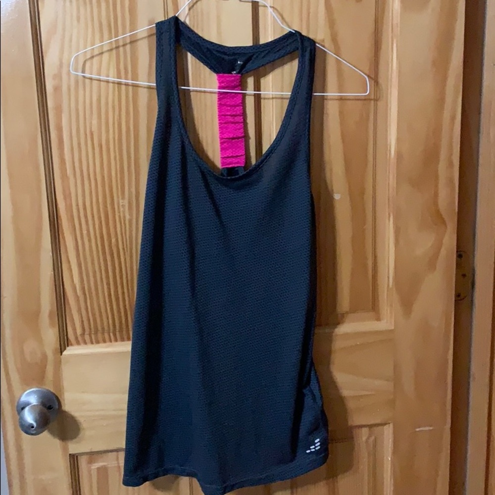 2 BCG workout tanks